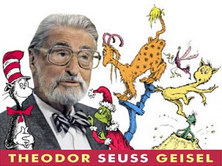 Theodor Seuss  picture, image, poster